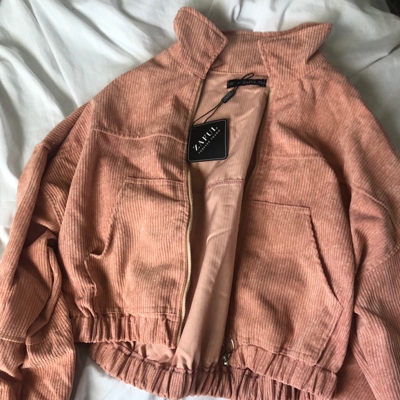 Cropped jacket - Picture 1 of 2